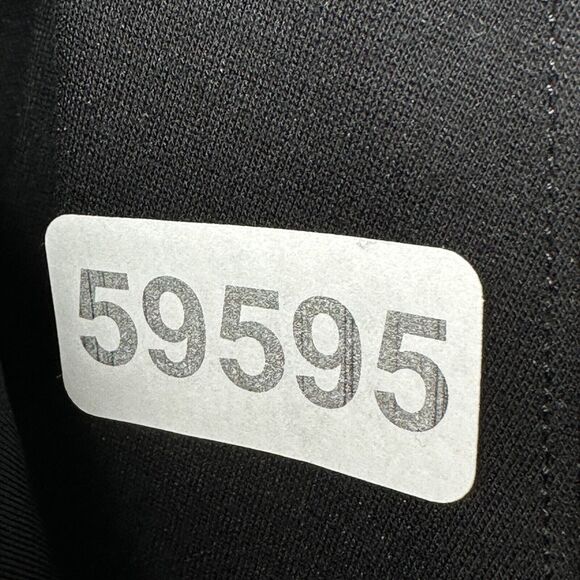 SPANX Pants S The Perfect Jogger Ponte Ankle Tapered High Waist Pull On Black - Picture 16 of 16